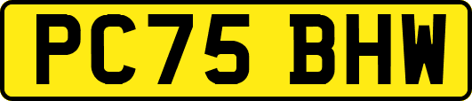 PC75BHW