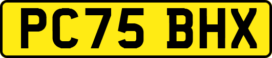 PC75BHX