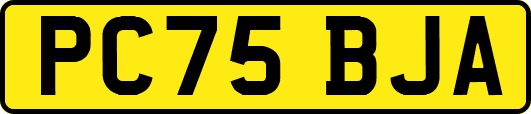 PC75BJA