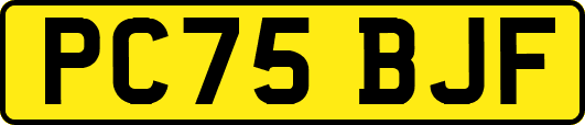 PC75BJF