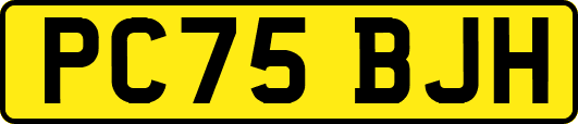 PC75BJH