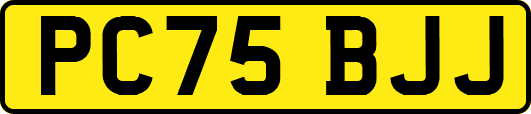 PC75BJJ