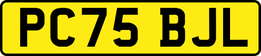PC75BJL