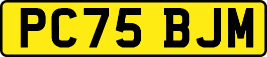 PC75BJM