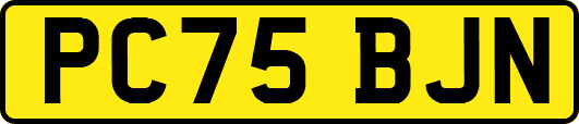 PC75BJN