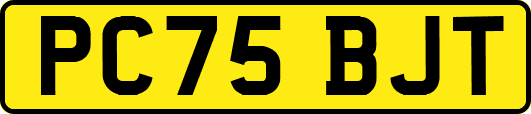 PC75BJT