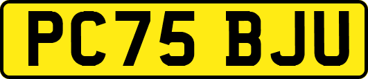 PC75BJU
