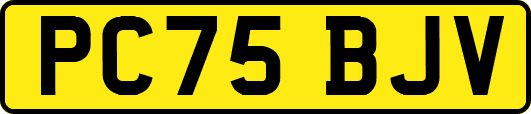 PC75BJV
