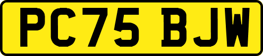 PC75BJW