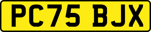 PC75BJX