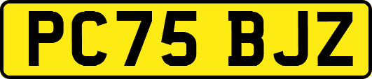 PC75BJZ