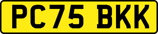 PC75BKK