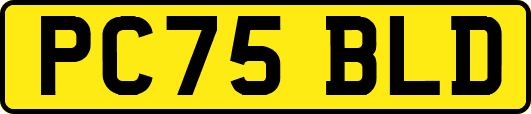 PC75BLD