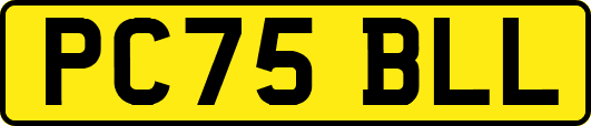 PC75BLL