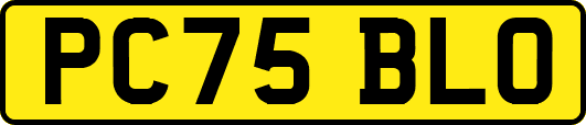 PC75BLO