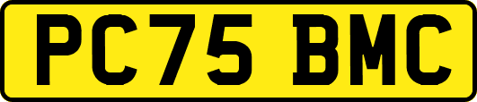 PC75BMC