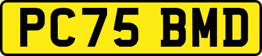 PC75BMD