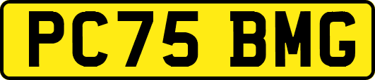 PC75BMG