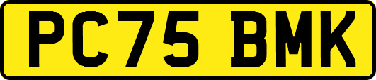 PC75BMK