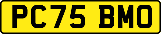 PC75BMO