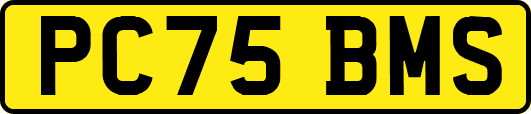 PC75BMS