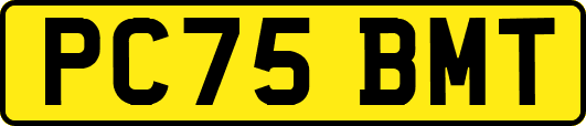 PC75BMT