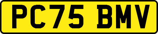 PC75BMV