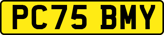 PC75BMY