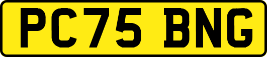 PC75BNG