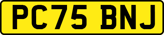 PC75BNJ