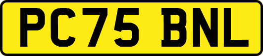 PC75BNL