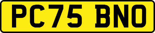 PC75BNO