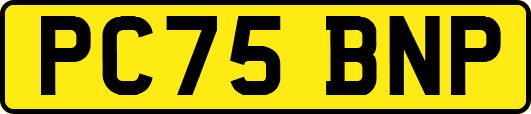 PC75BNP