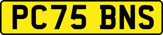 PC75BNS