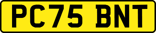 PC75BNT