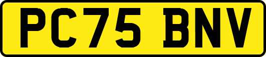 PC75BNV