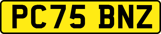 PC75BNZ