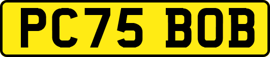 PC75BOB