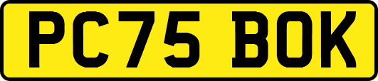 PC75BOK