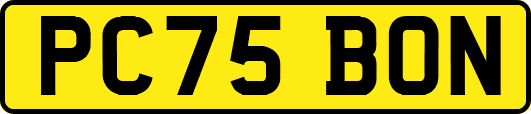 PC75BON