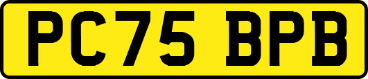 PC75BPB