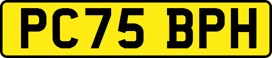 PC75BPH