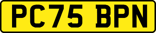 PC75BPN