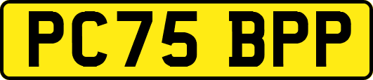 PC75BPP