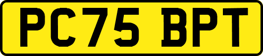 PC75BPT