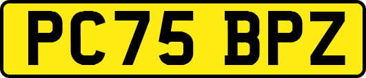 PC75BPZ