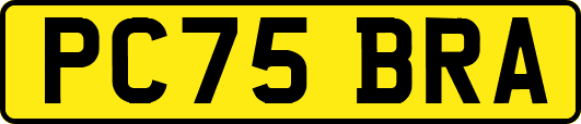 PC75BRA