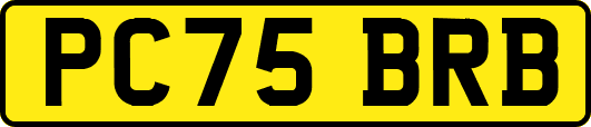 PC75BRB