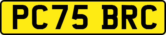 PC75BRC