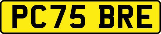 PC75BRE